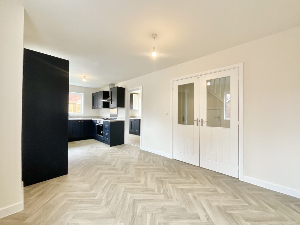 Clarke Way, Stone, ST15
