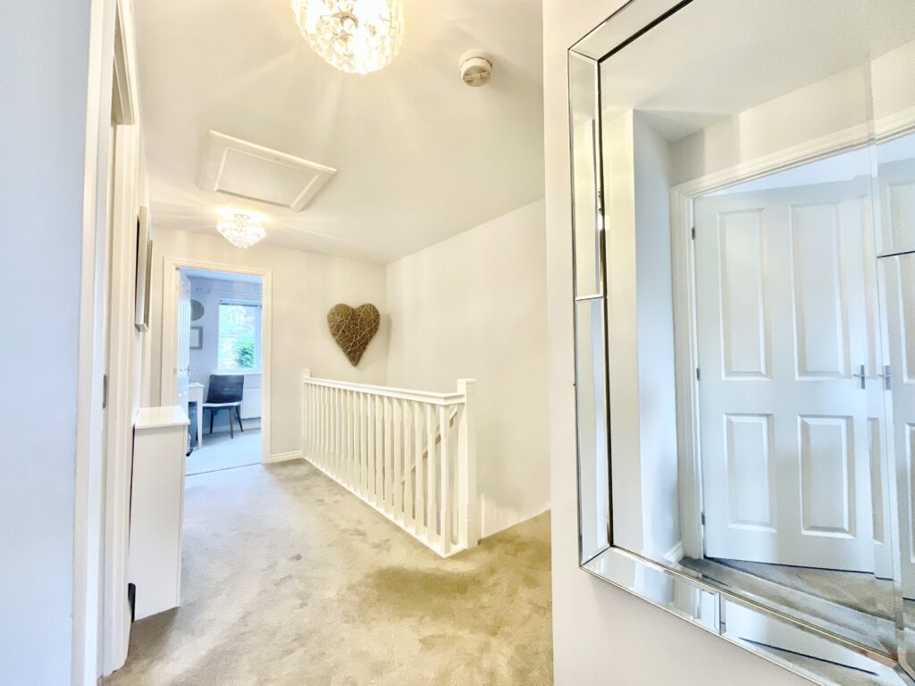 Burchell Avenue, Stone, ST15