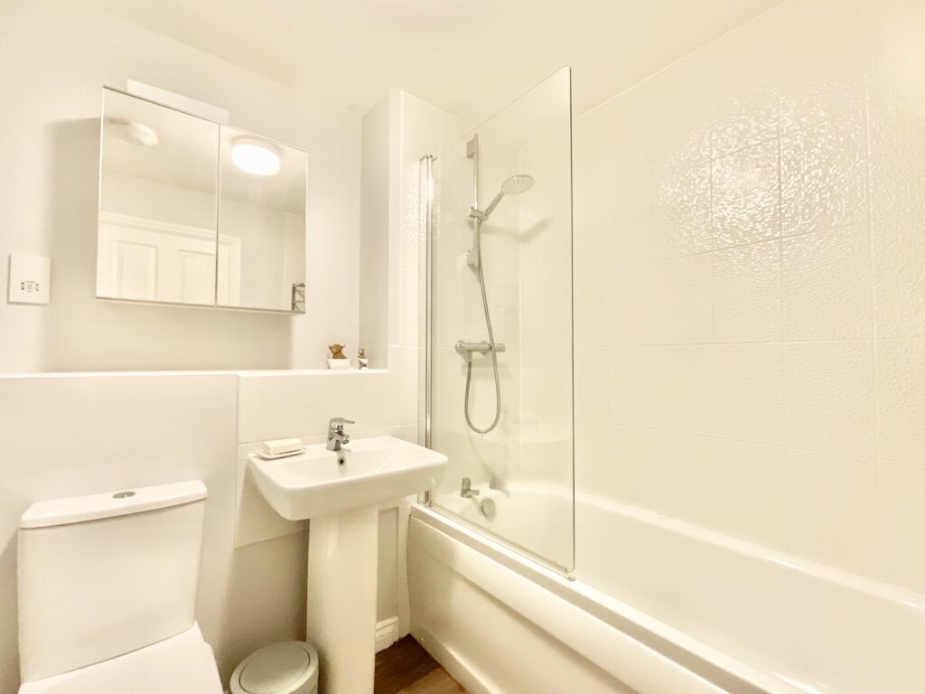 Burchell Avenue, Stone, ST15