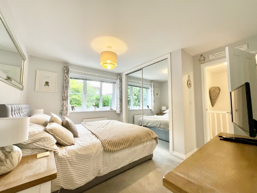 Burchell Avenue, Stone, ST15