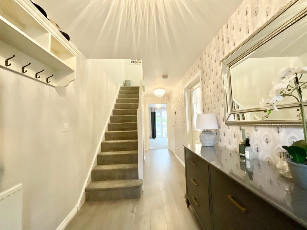 Burchell Avenue, Stone, ST15