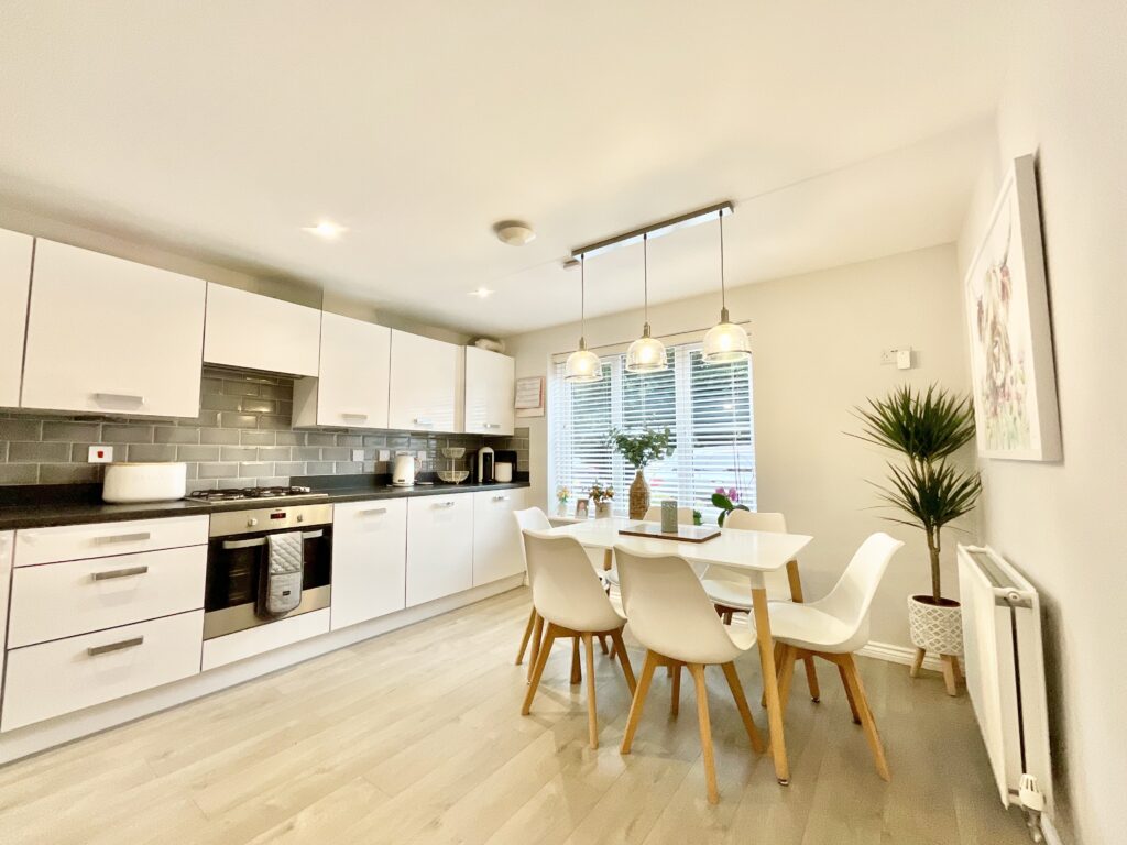 Burchell Avenue, Stone, ST15