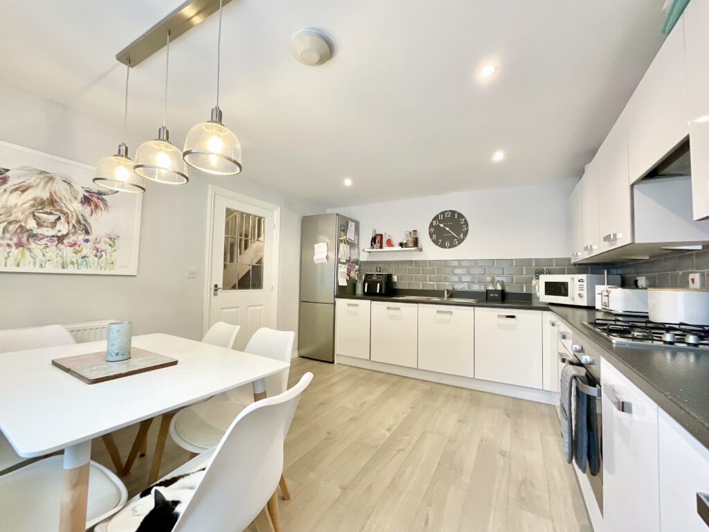 Burchell Avenue, Stone, ST15
