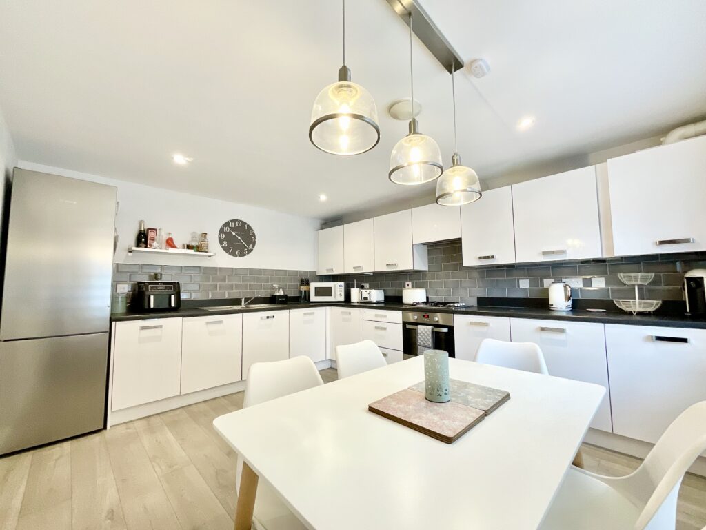 Burchell Avenue, Stone, ST15
