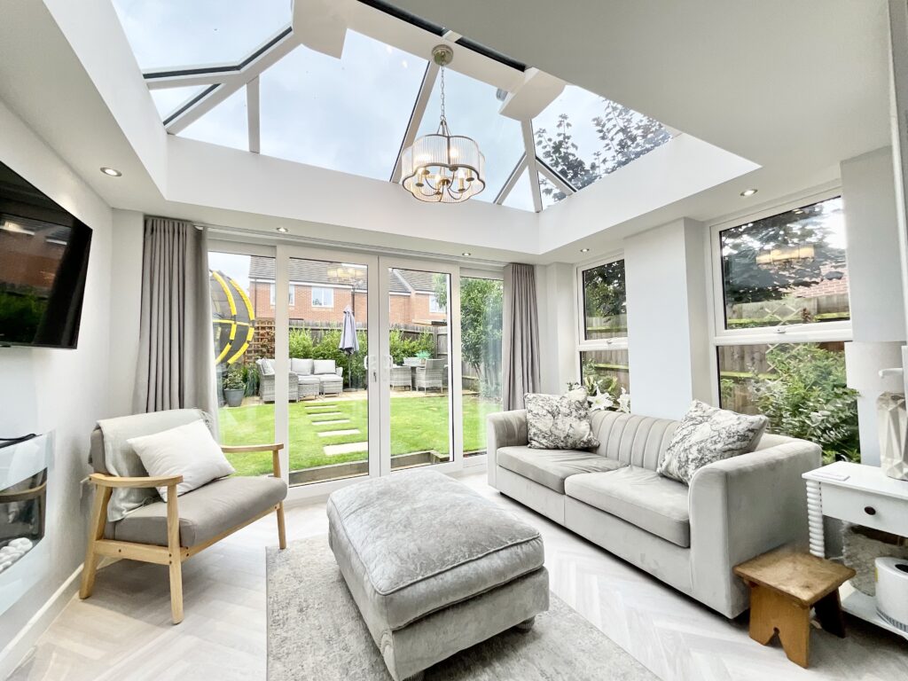 Burchell Avenue, Stone, ST15