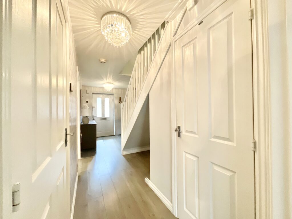 Burchell Avenue, Stone, ST15