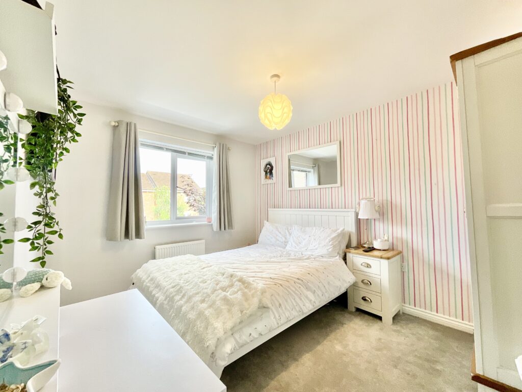 Burchell Avenue, Stone, ST15