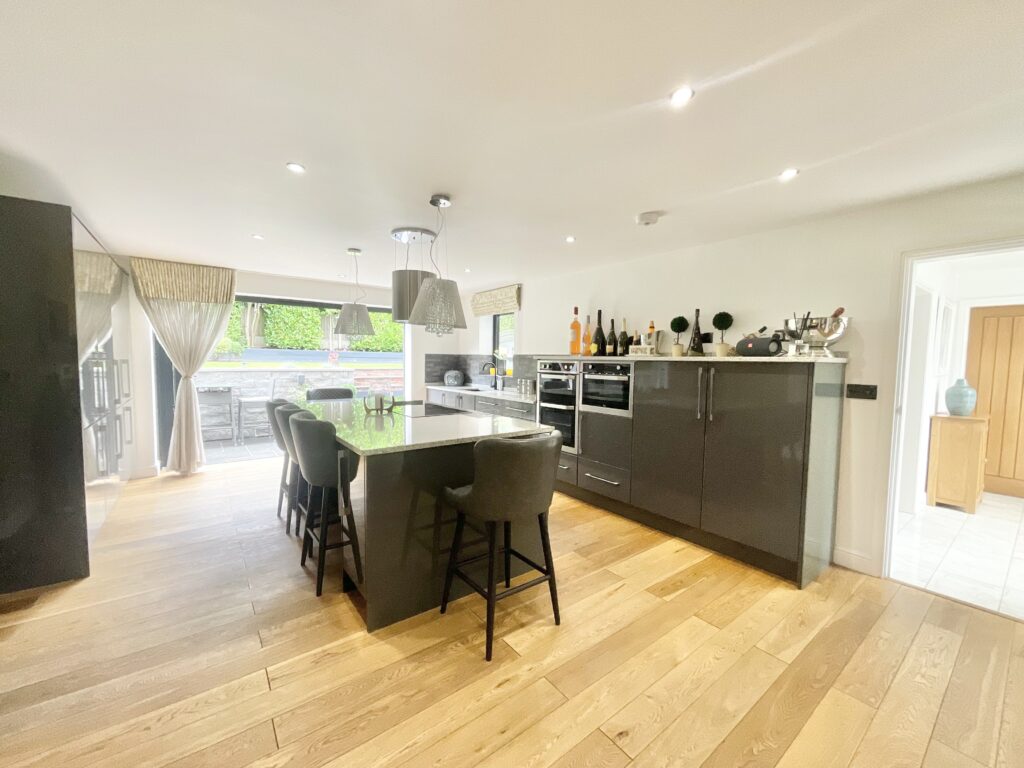 Charnes Road, Ashley, TF9