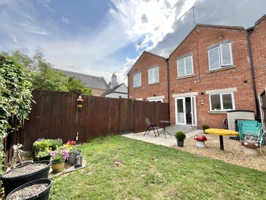 Tape Street, Cheadle, ST10