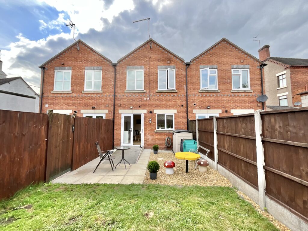 Tape Street, Cheadle, ST10