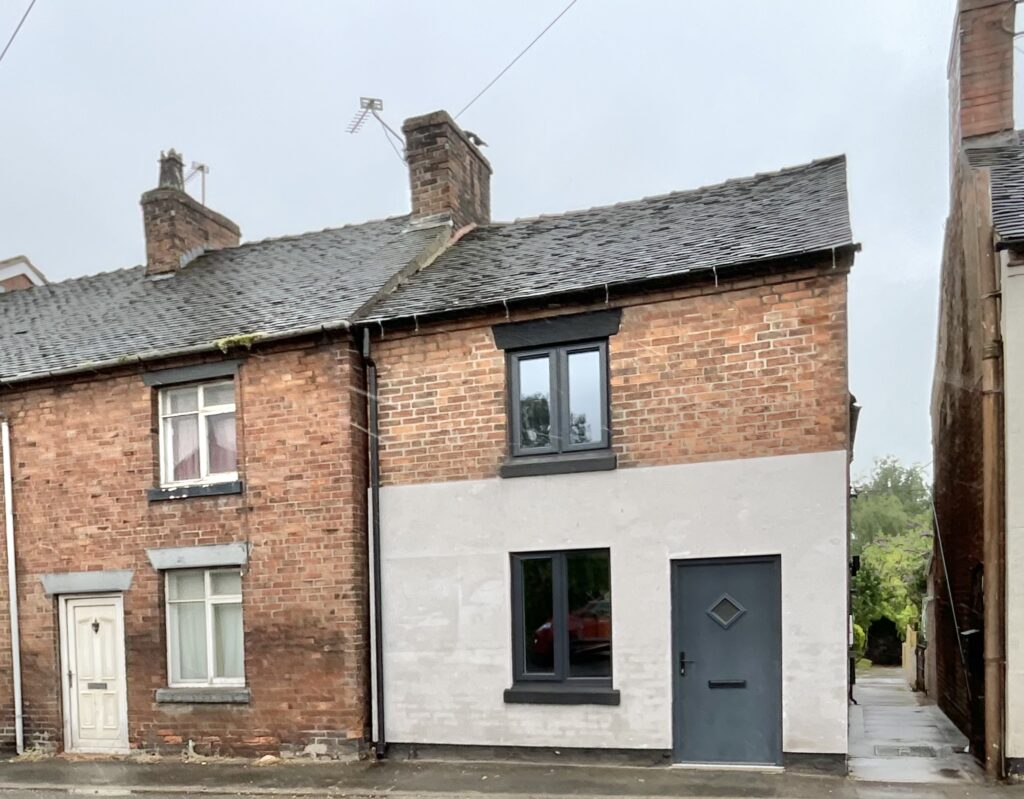 Cheadle Road, Tean, ST10