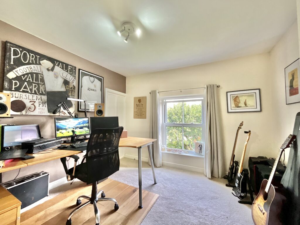 Stallington Road, Blythe Bridge, ST11