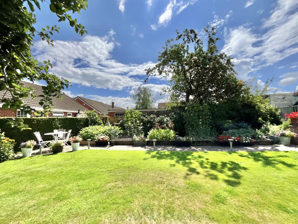 Stallington Road, Blythe Bridge, ST11