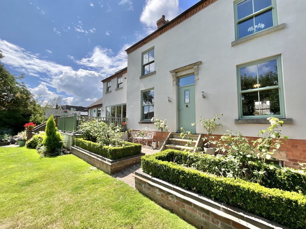 Stallington Road, Blythe Bridge, ST11