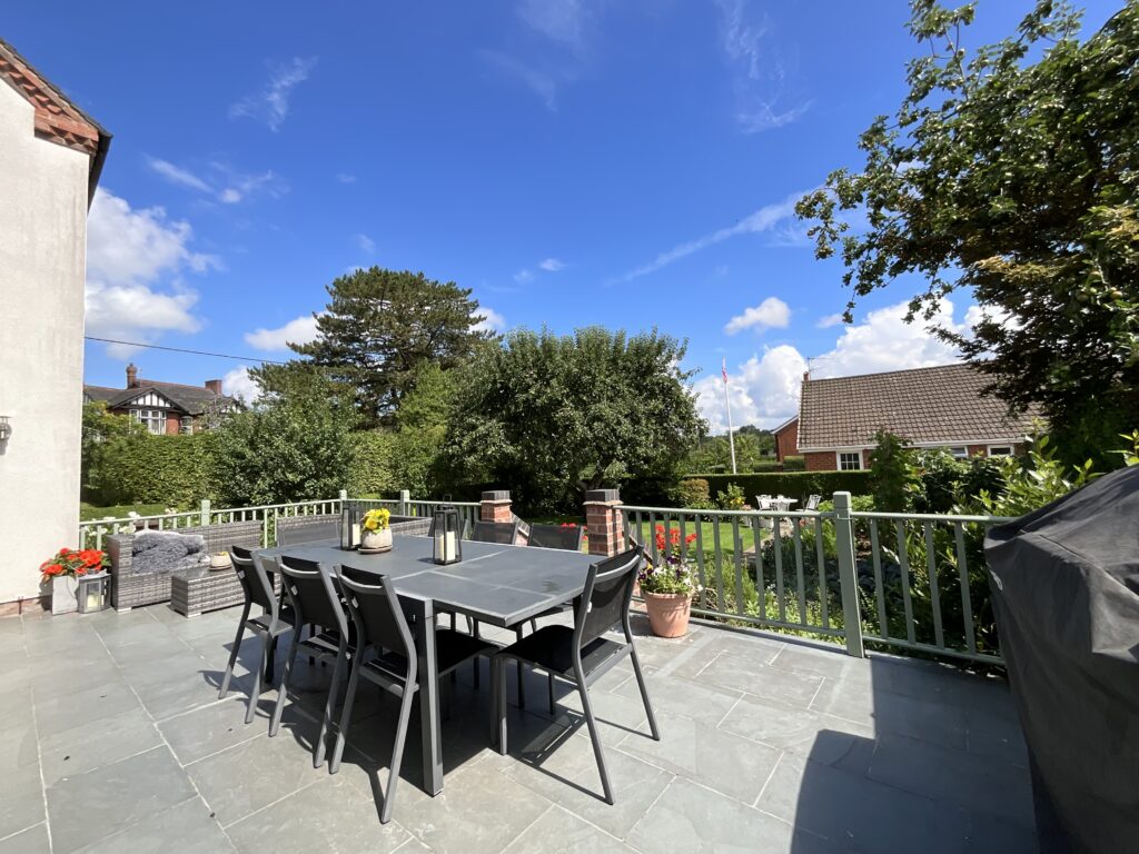 Stallington Road, Blythe Bridge, ST11