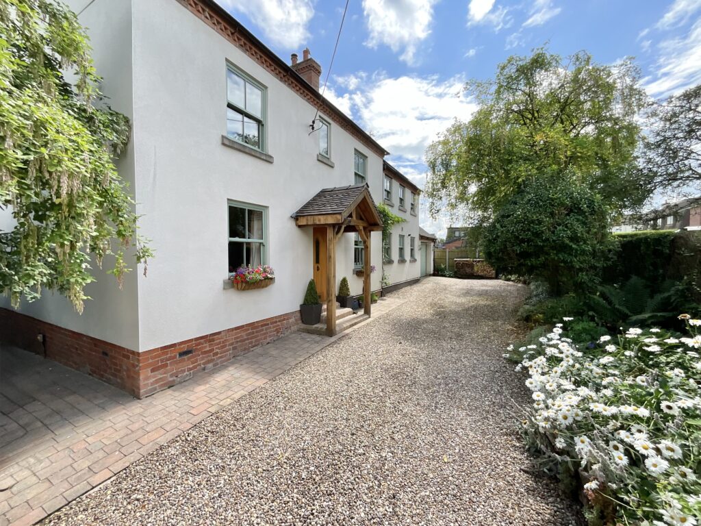 Stallington Road, Blythe Bridge, ST11