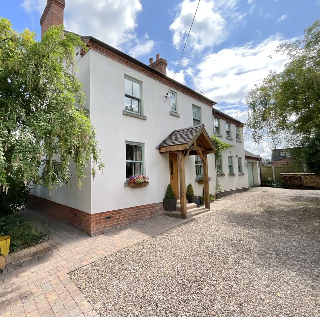 Stallington Road, Blythe Bridge, ST11