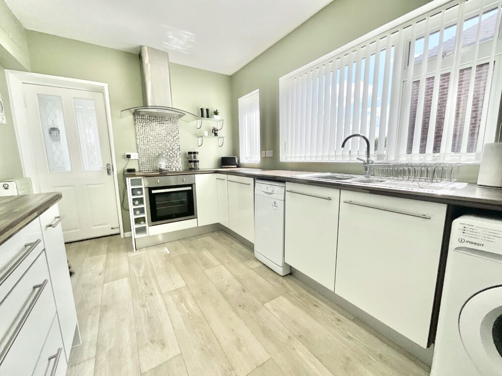 Coupe Drive, Stoke-On-Trent, ST3