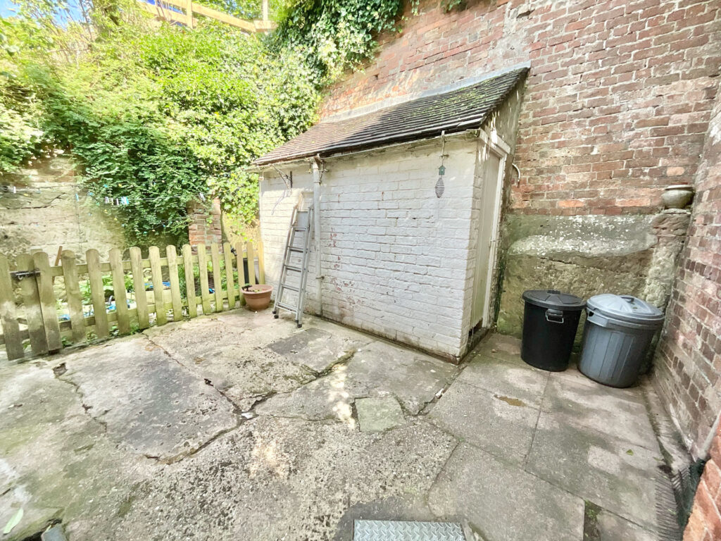 Monkhouse, Cheadle, ST10