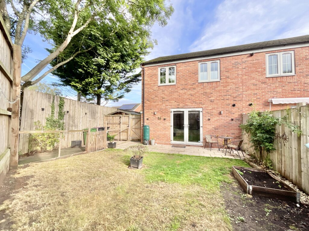 Tudor Close, Market Drayton, TF9