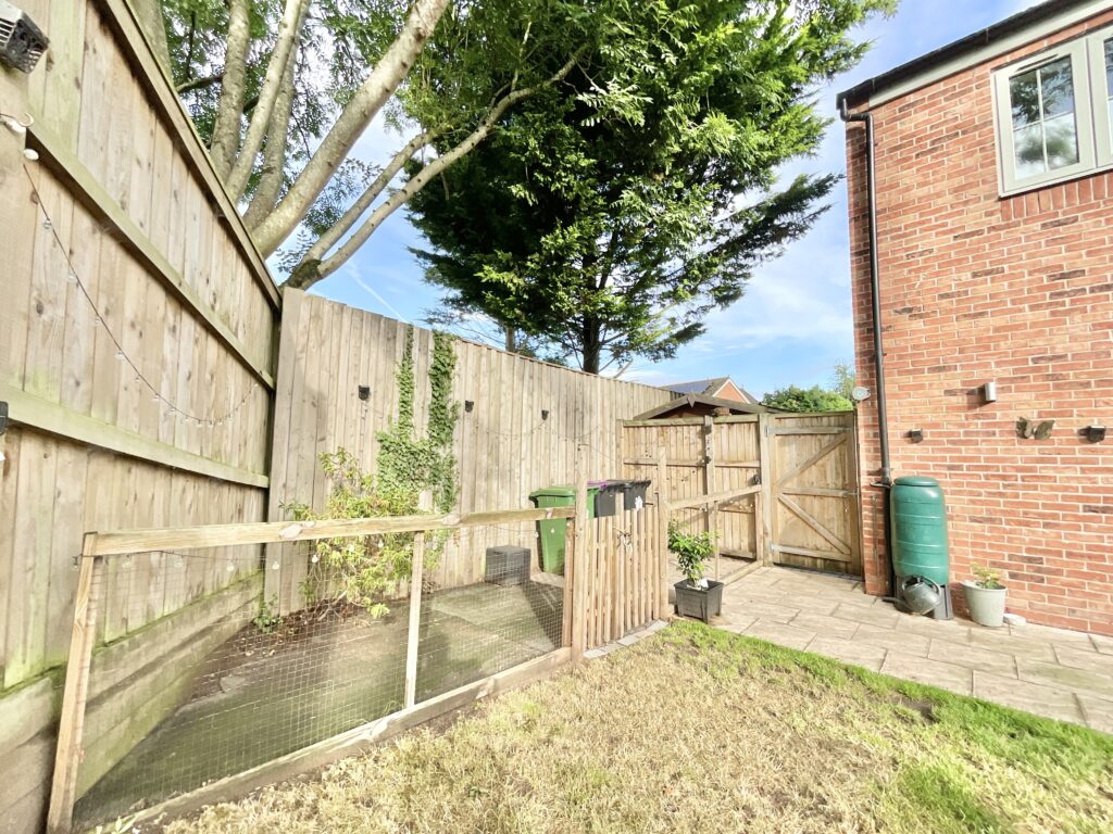 Tudor Close, Market Drayton, TF9
