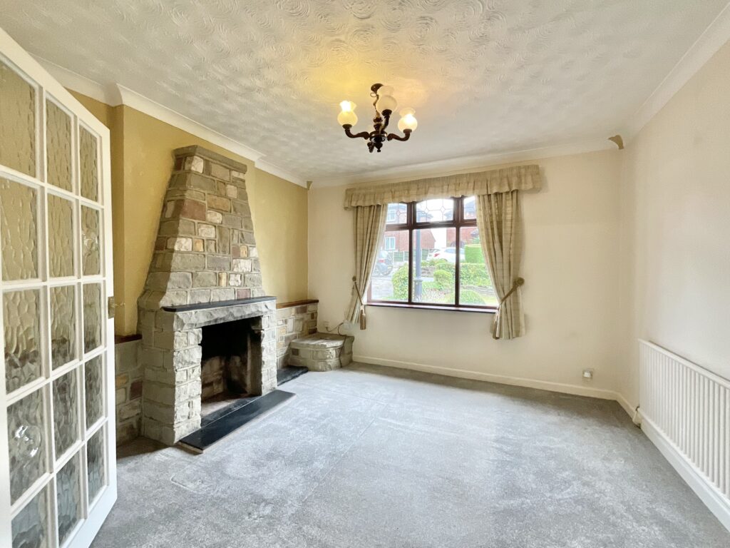 Fowlers Lane, Light Oaks, ST2