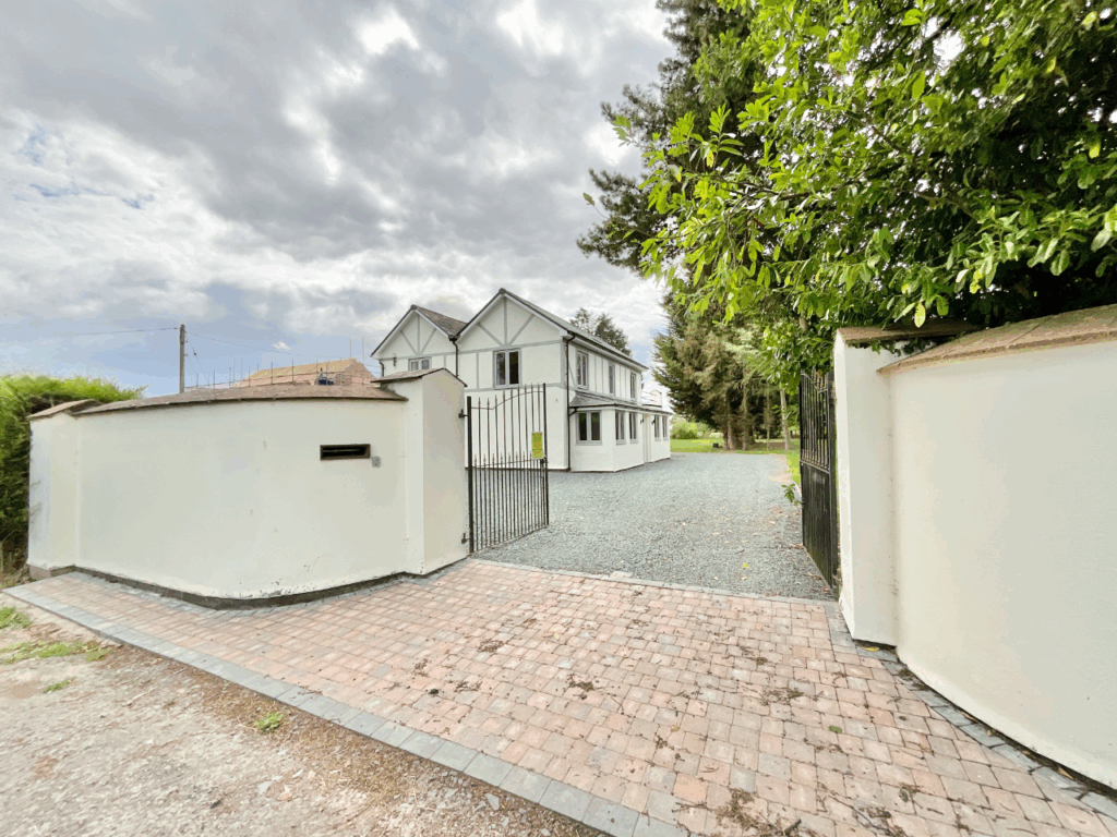 Wem, Shrewsbury, SY4