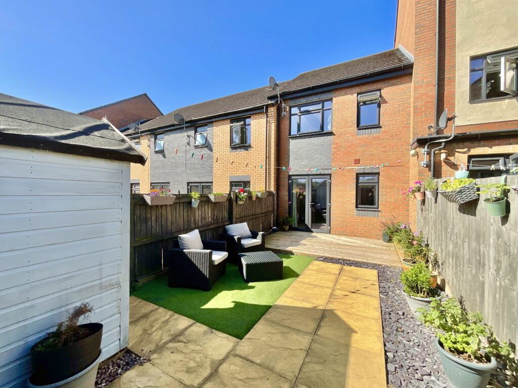 Norville Drive, Stoke-On-Trent, ST1