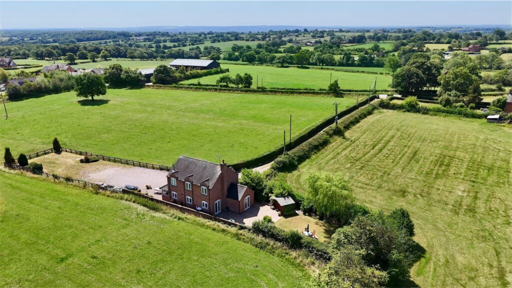 Hill Lane, Leigh, ST10