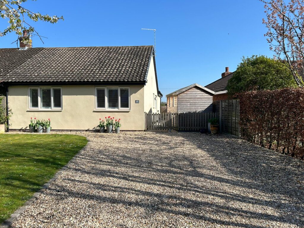 ‘Spring Cottage’ 48 Heathfield Road, Audlem, Crewe, CW3 0HH