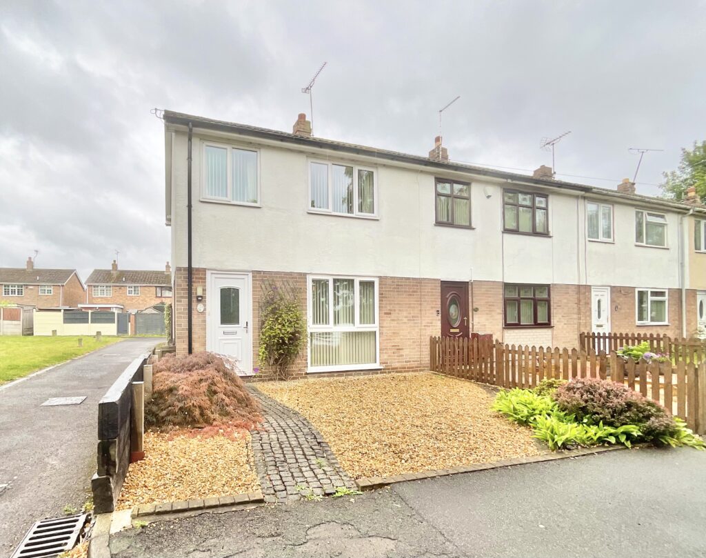 Sheppard Close, Crewe, CW1