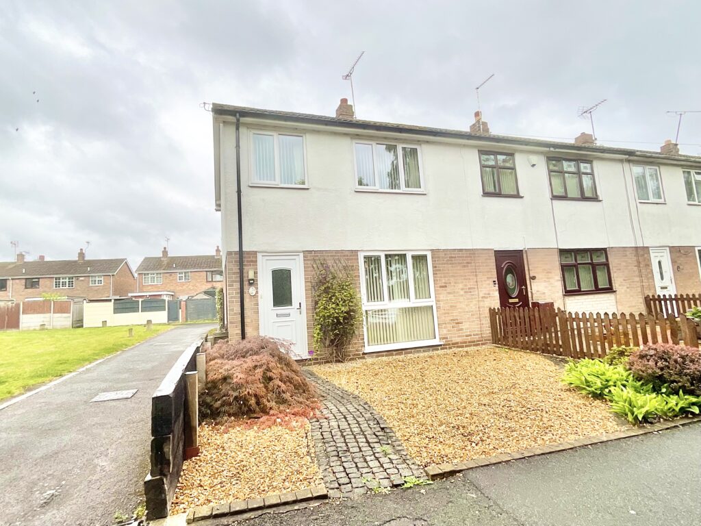 Sheppard Close, Crewe, CW1