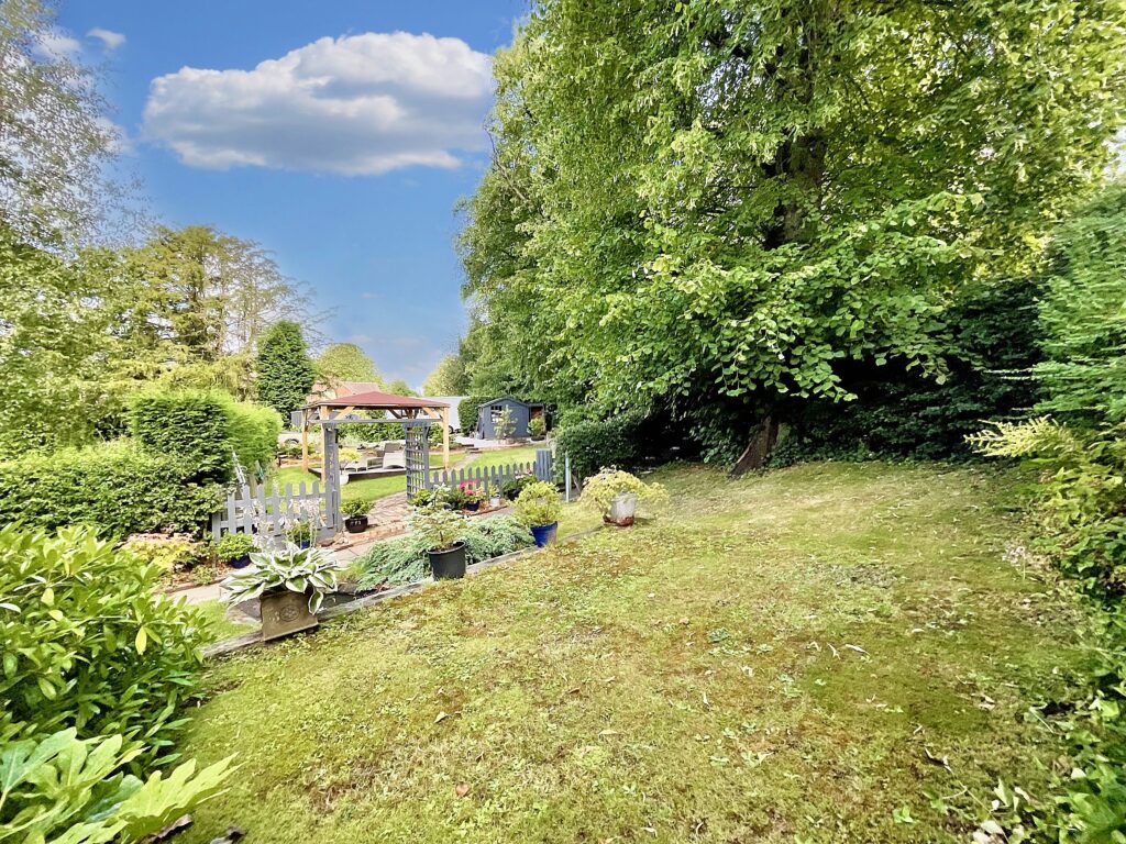 The Village, Keele, ST5