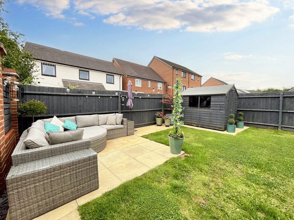 Wilfrid Green Place, Stoke-On-Trent, ST4