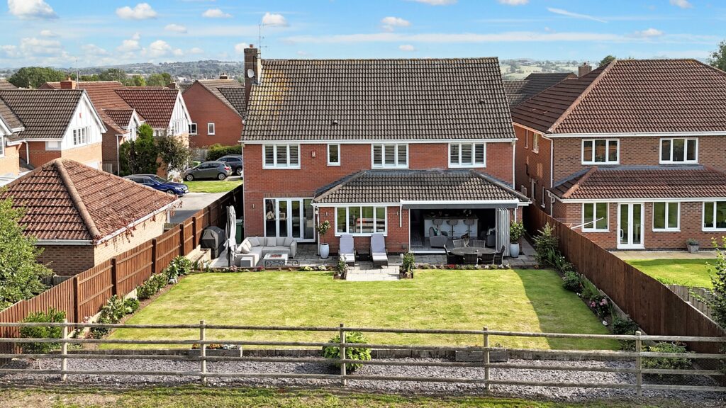 Coalport Drive, Stone, ST15