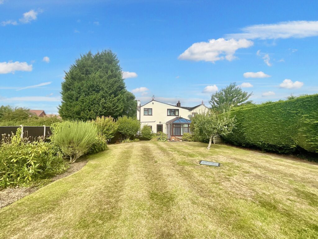 Corbrook, Audlem, CW3