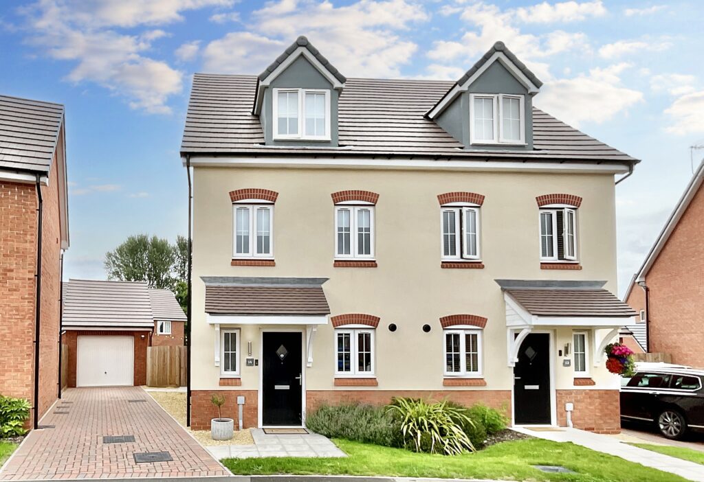 Brough Grove, Cheadle, ST10