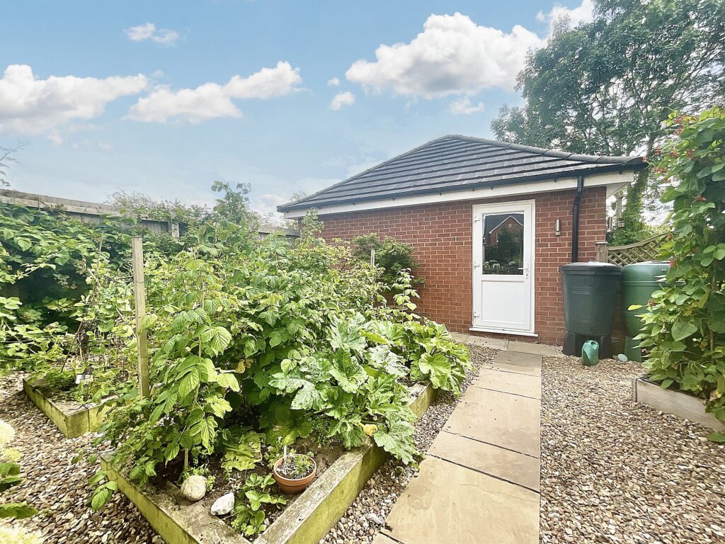 Halfpenny Close, Nantwich, CW5