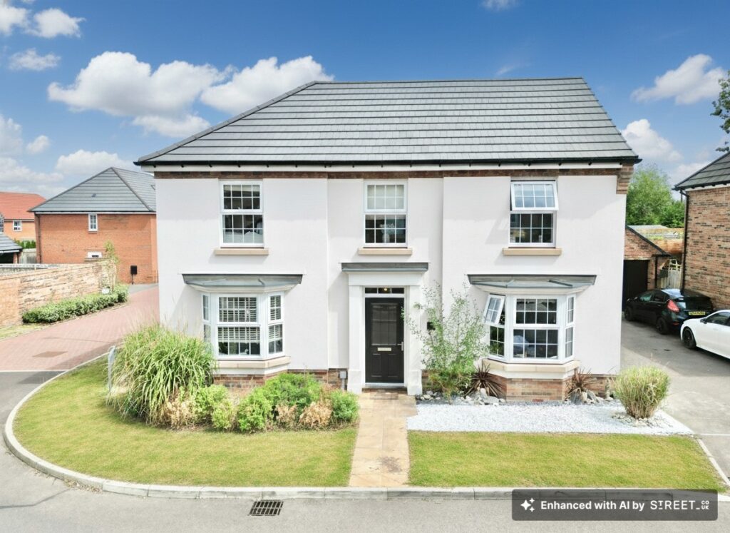 Orwell Road, Market Drayton, TF9