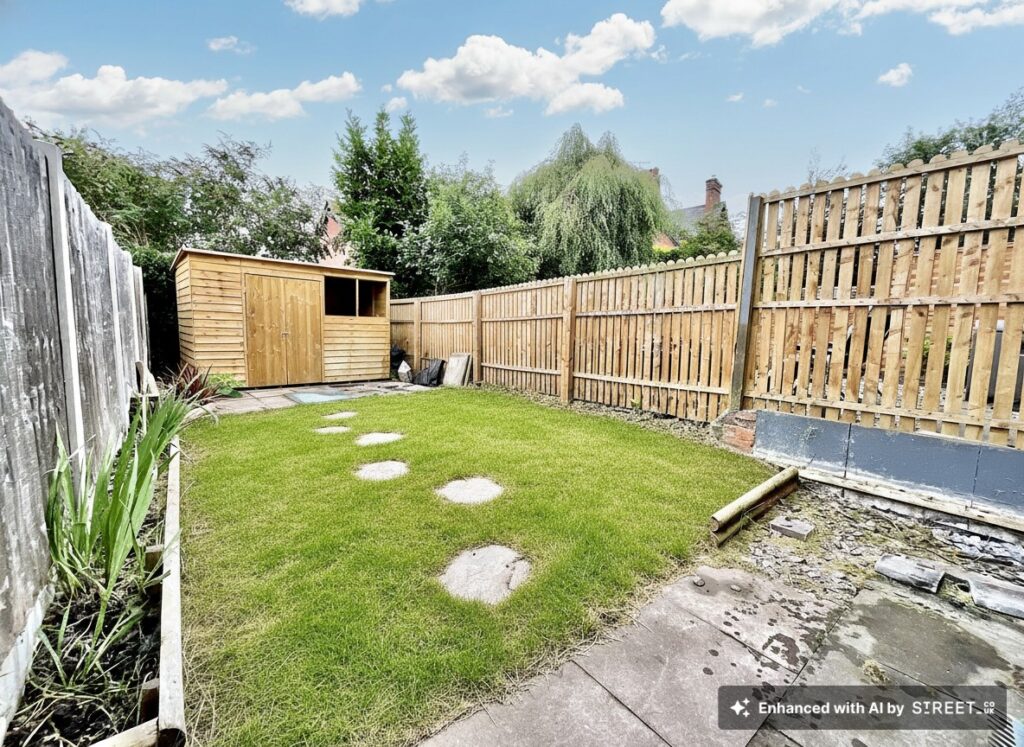 Perle Brook, Eccleshall, ST21