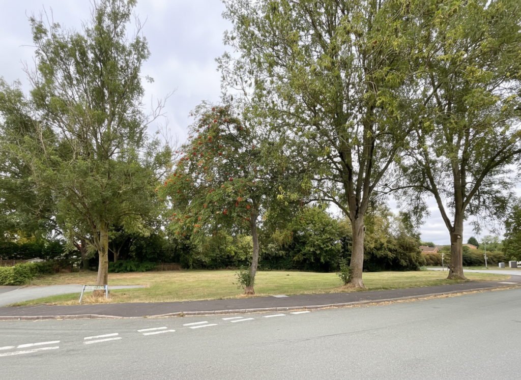 Common Lane, Stone, ST15