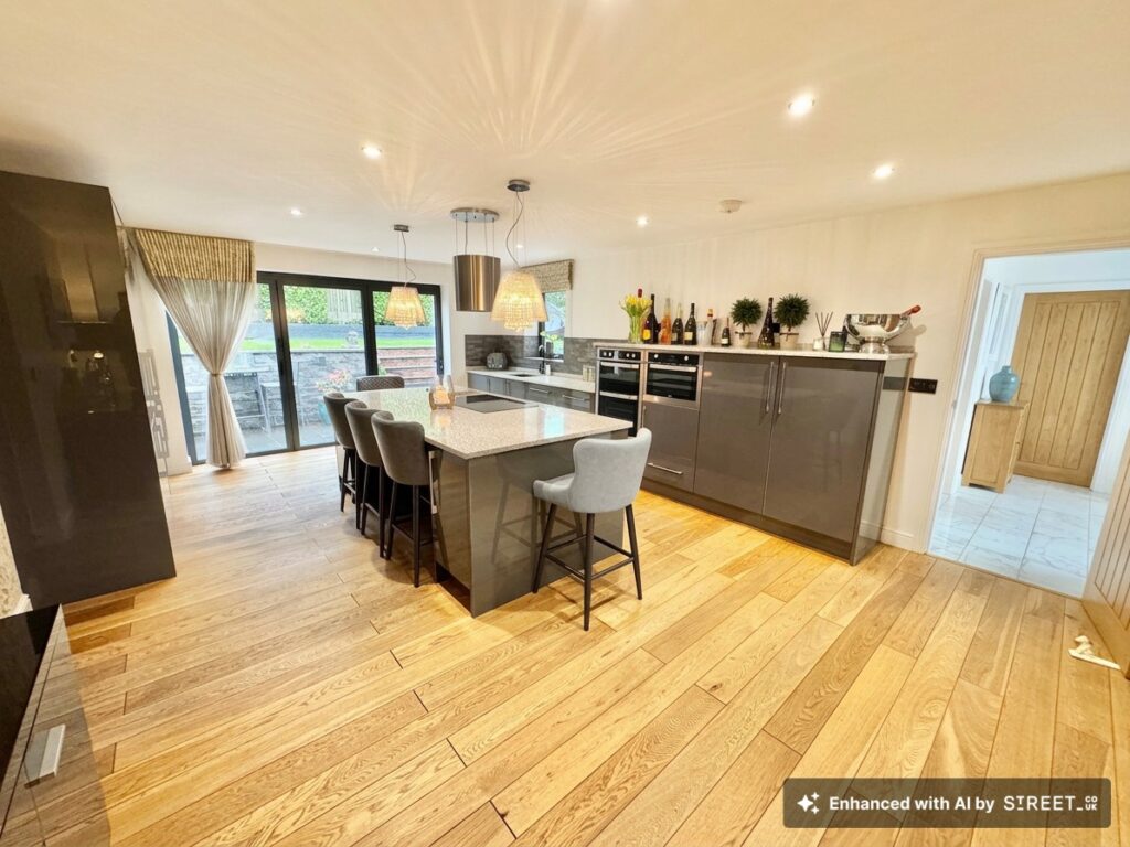 Charnes Road, Ashley, TF9