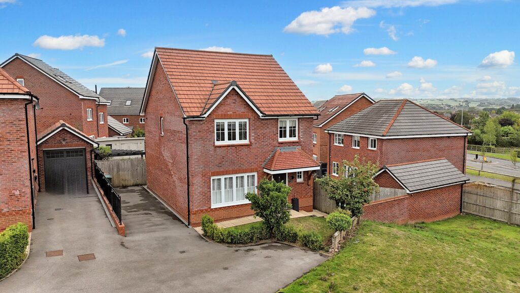 Bott Lane, Stone, ST15