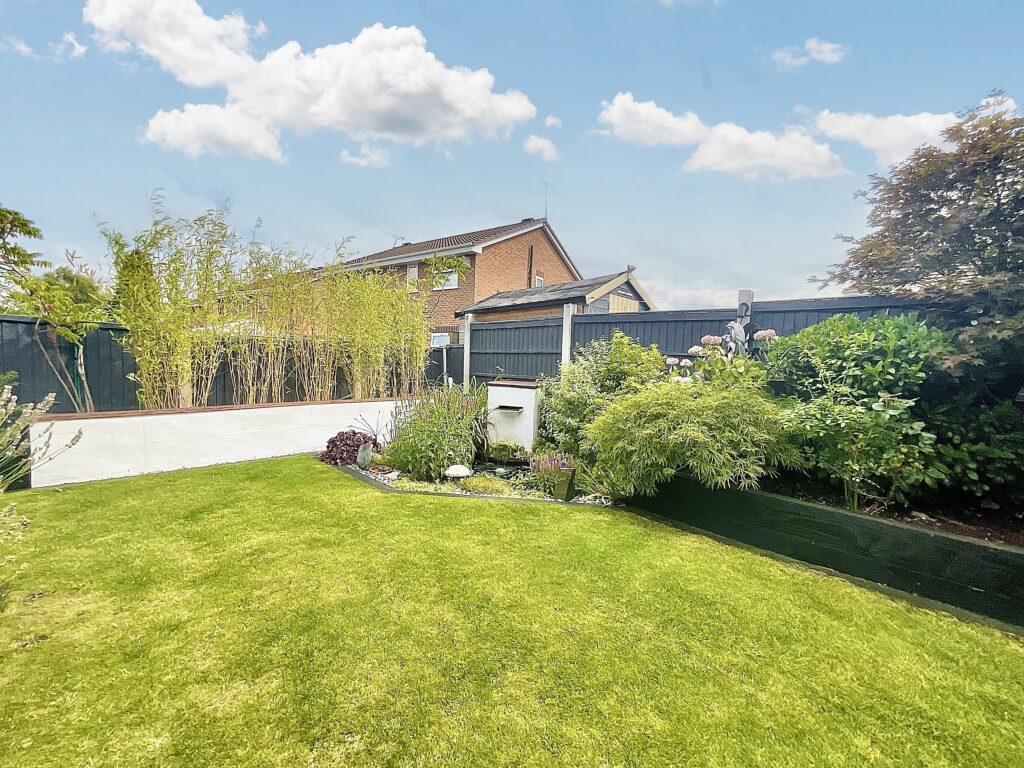 Beltony Drive, Crewe, CW1