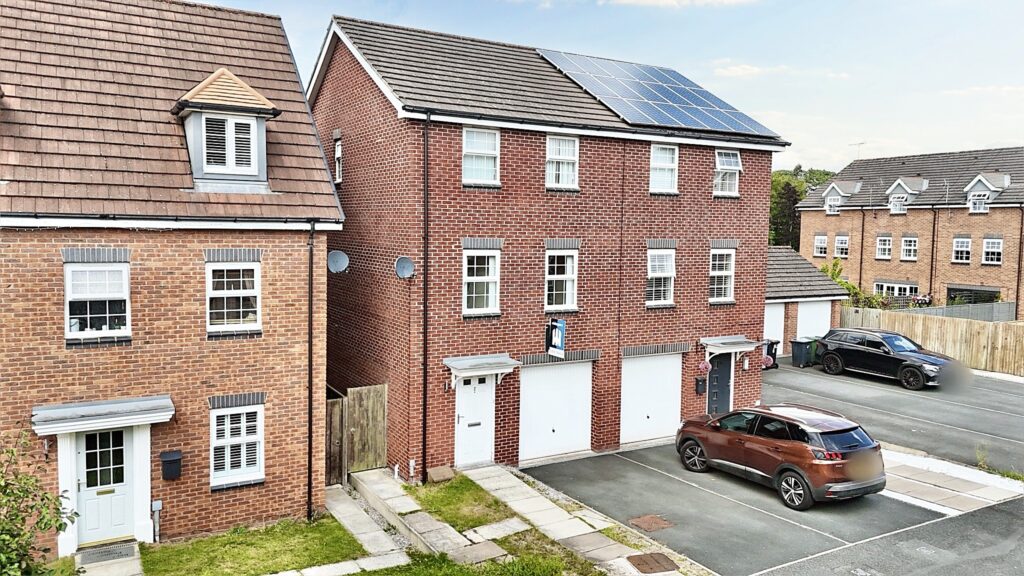Smithers Close, Stapeley, CW5