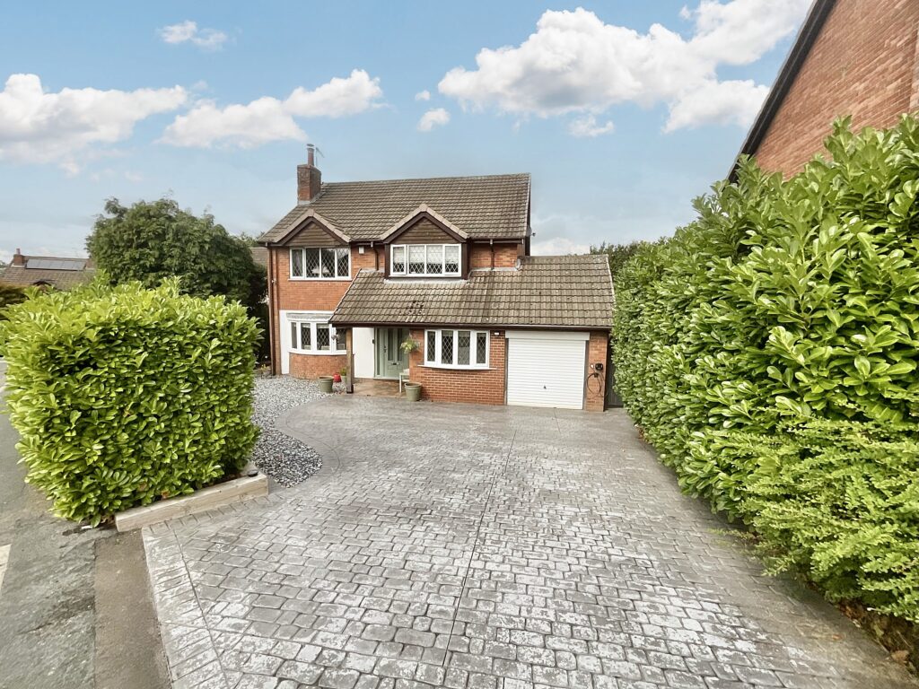 St. Leonards Way, Woore, CW3
