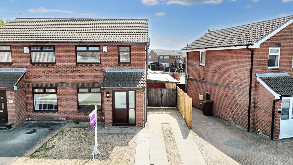 Ayr Road, Cheadle, ST10