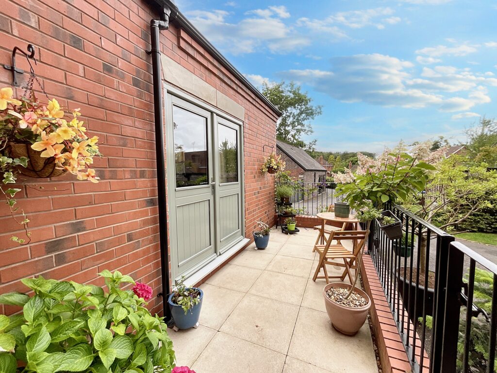 Galton Croft, Blythe Bridge, ST11