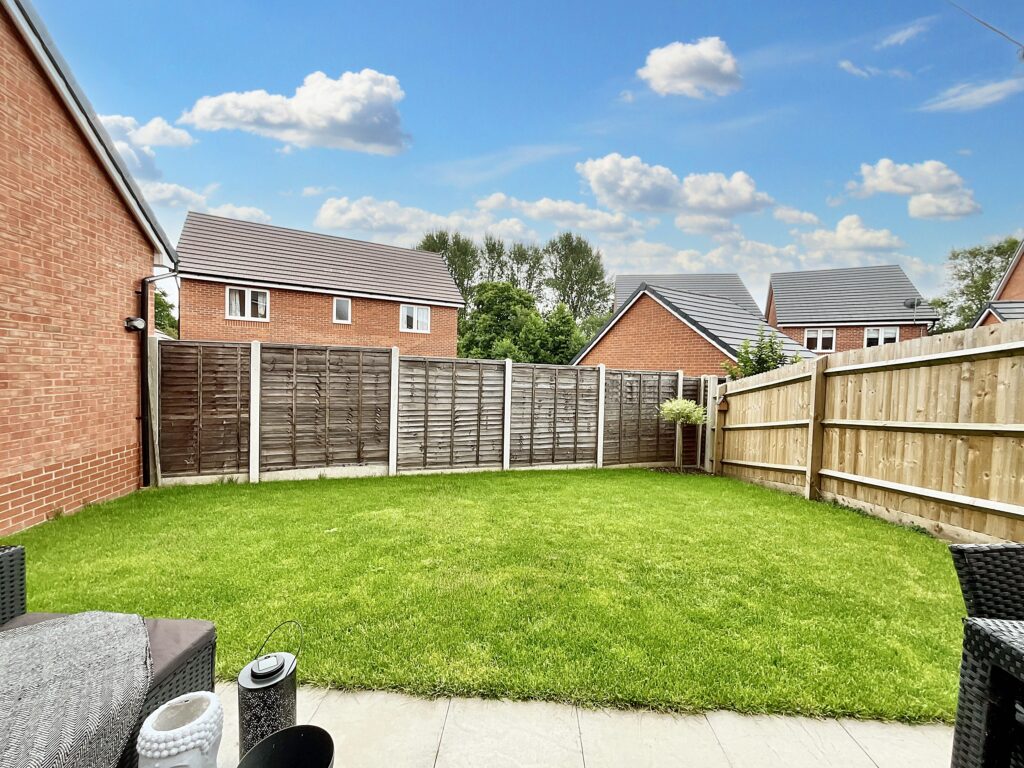 Brough Grove, Cheadle, ST10