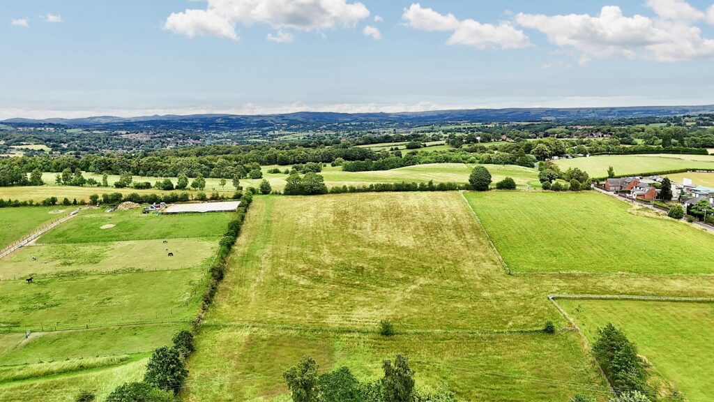 Fowlers Lane, Light Oaks, ST2
